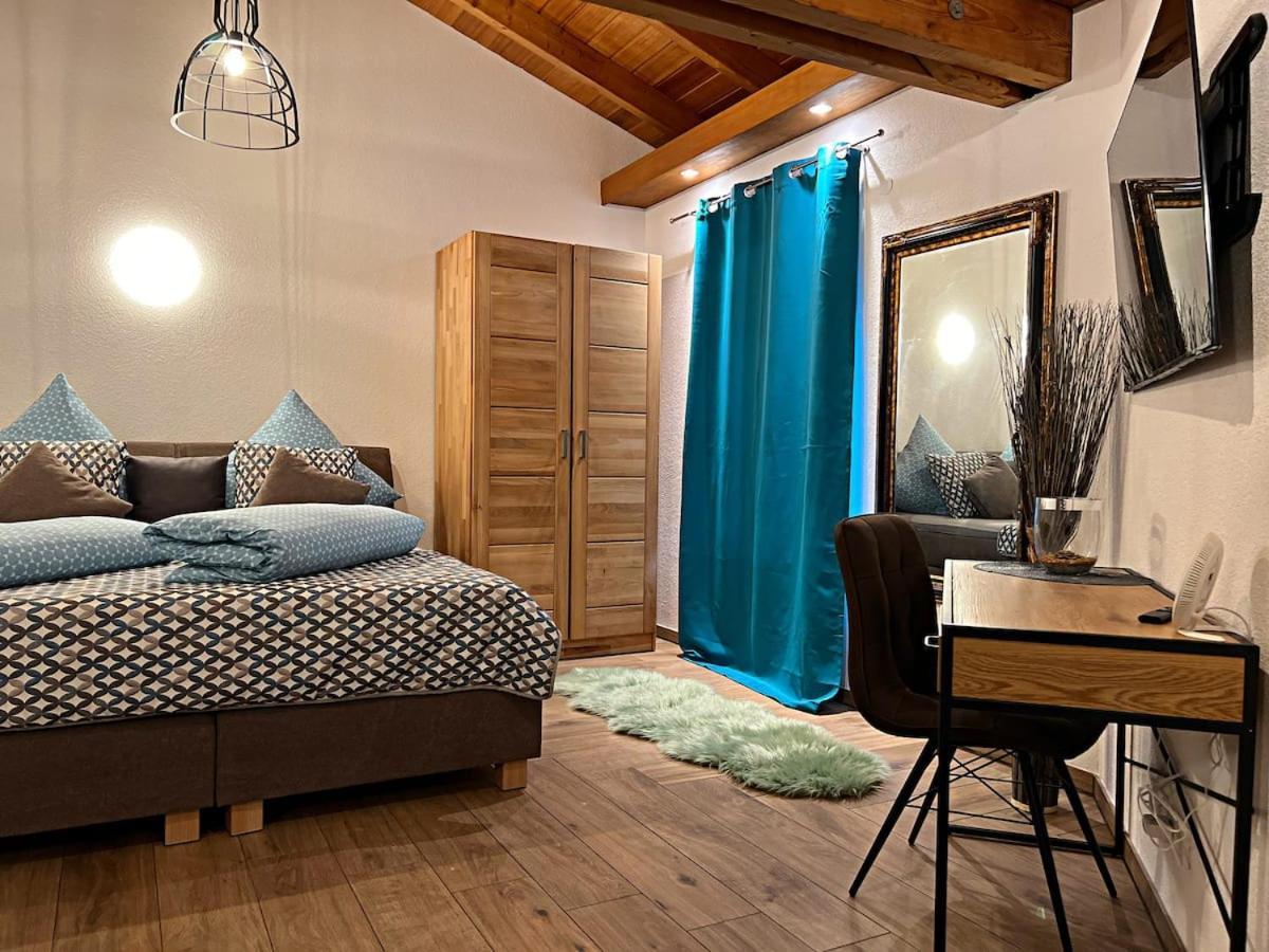 Ferienwohnung Bodenseesuite In FDH المظهر الخارجي الصورة