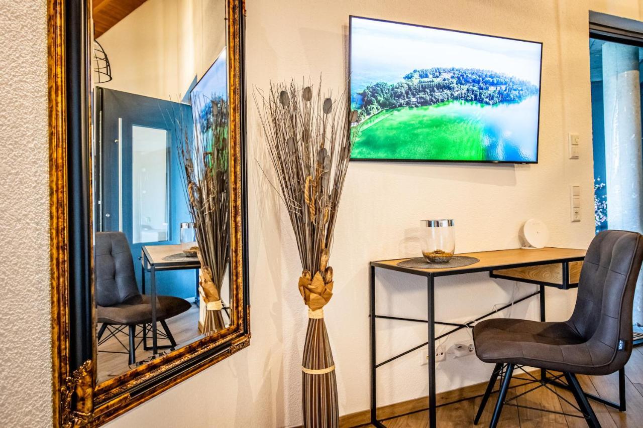 Ferienwohnung Bodenseesuite In FDH المظهر الخارجي الصورة