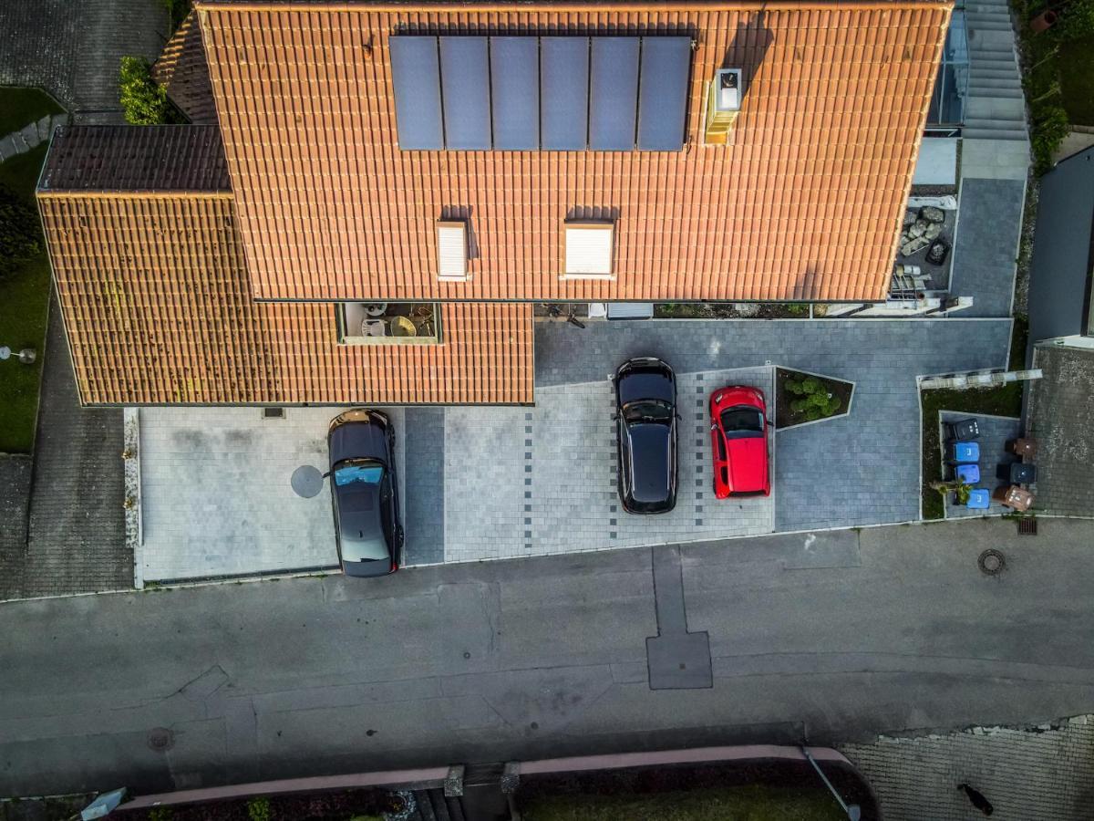 Ferienwohnung Bodenseesuite In FDH المظهر الخارجي الصورة