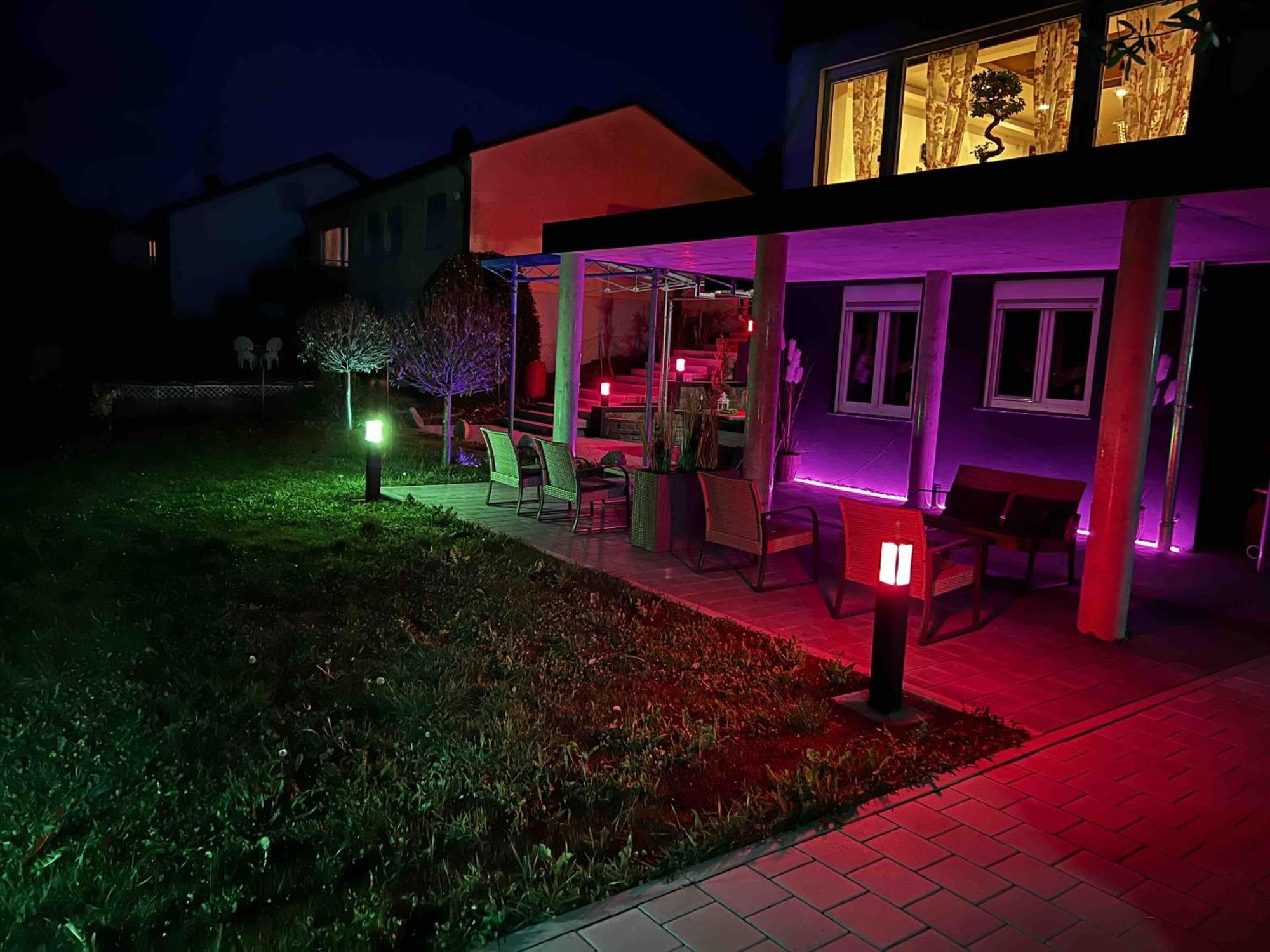 Ferienwohnung Bodenseesuite In FDH المظهر الخارجي الصورة