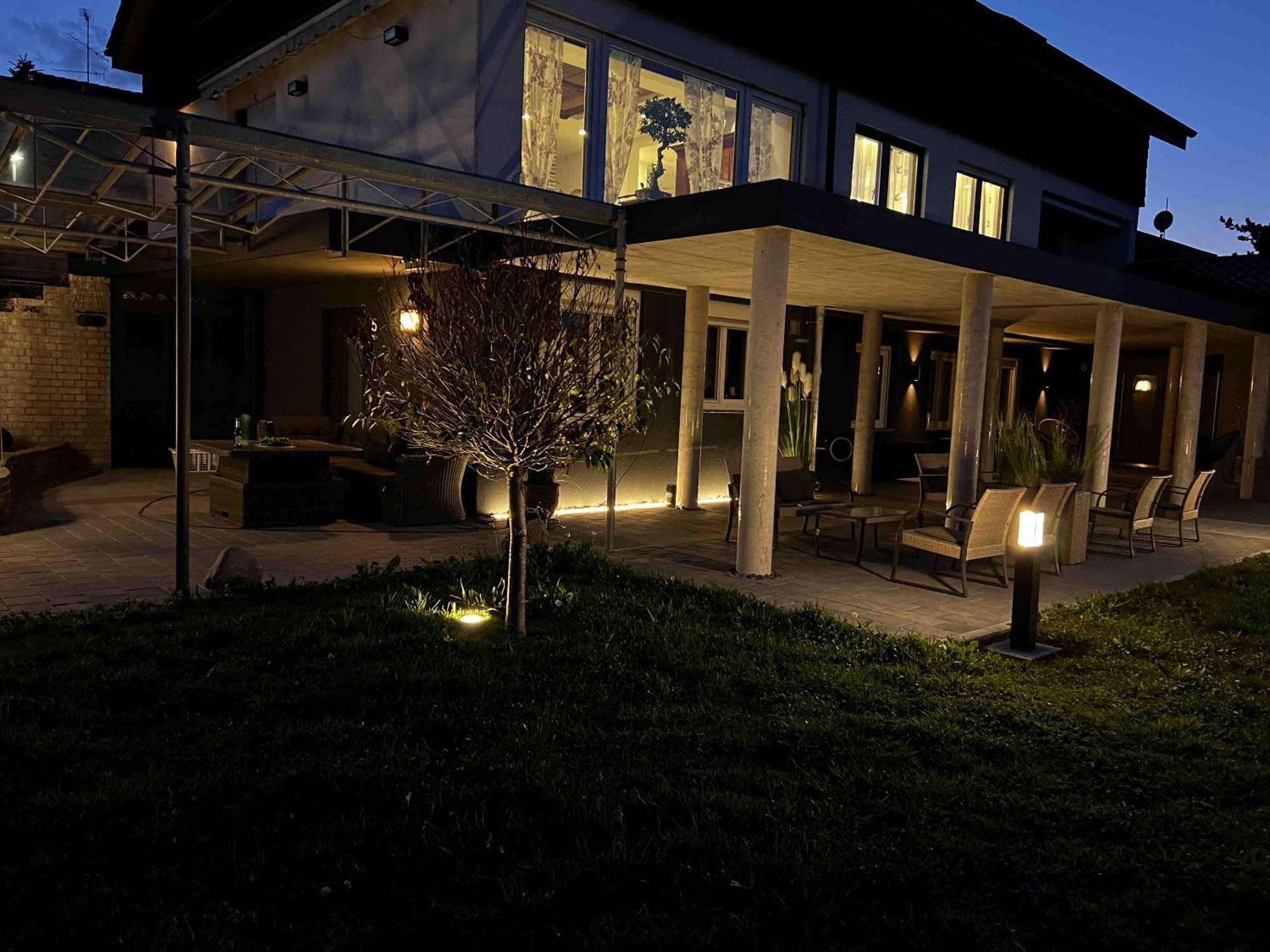 Ferienwohnung Bodenseesuite In FDH المظهر الخارجي الصورة